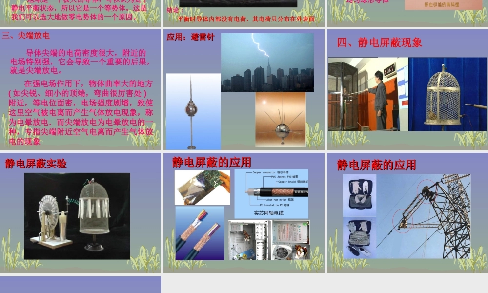 1.7 静电现象的应用.ppt