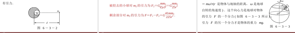 第6章 3.万有引力定律.ppt