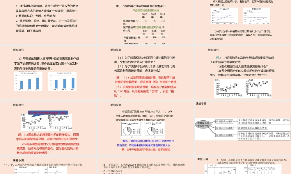 6.4 统计图的选择(2).pptx