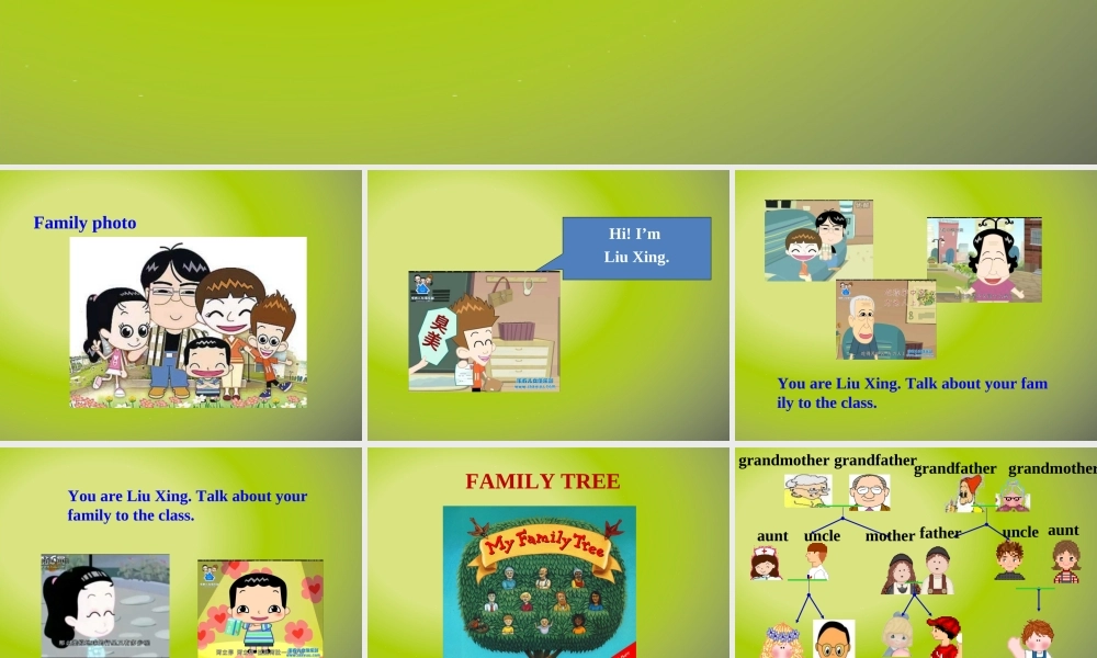 2015外研版七年级英语（上） Module 2 Unit3Language in use课件（共44张PPT）.ppt