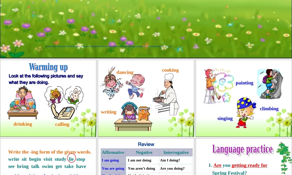 Unit3 典案二PPT课件教学案例.ppt