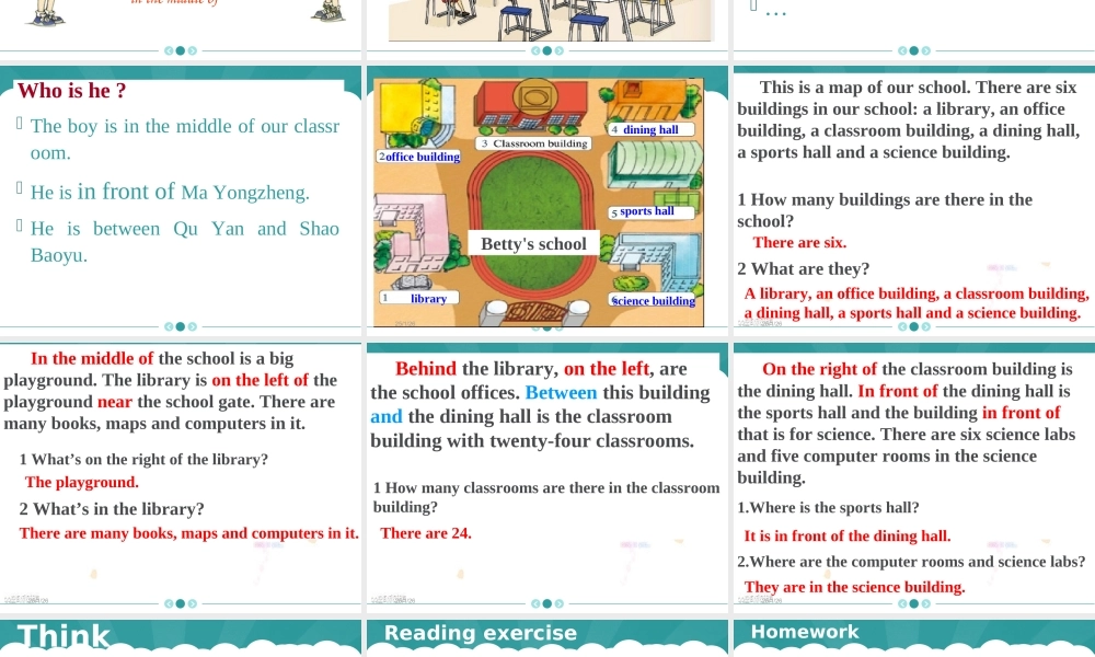 七年级英语上册M3U2 (共25张PPT).ppt