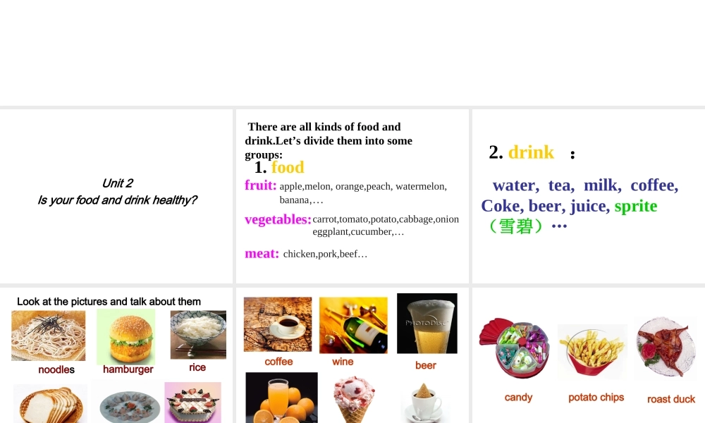外研新标准初一上Module 4 Unit 2课件.ppt