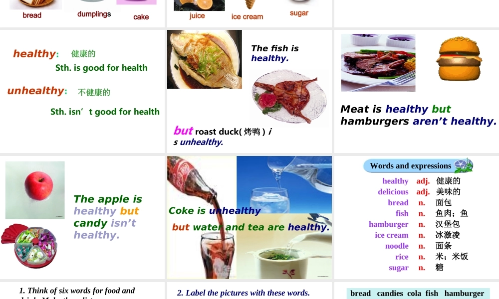 外研新标准初一上Module 4 Unit 2课件.ppt