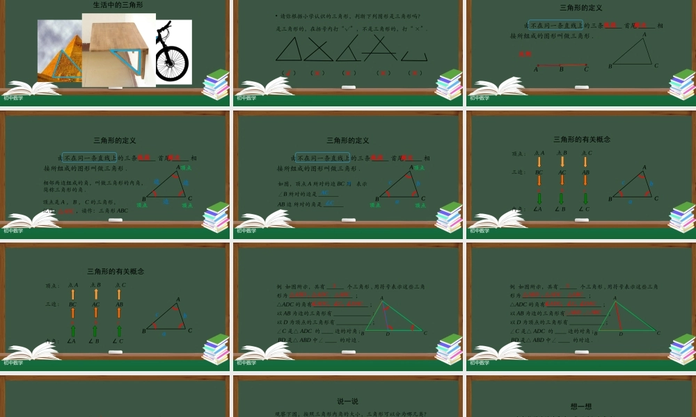 11.1.1 三角形的边.pptx