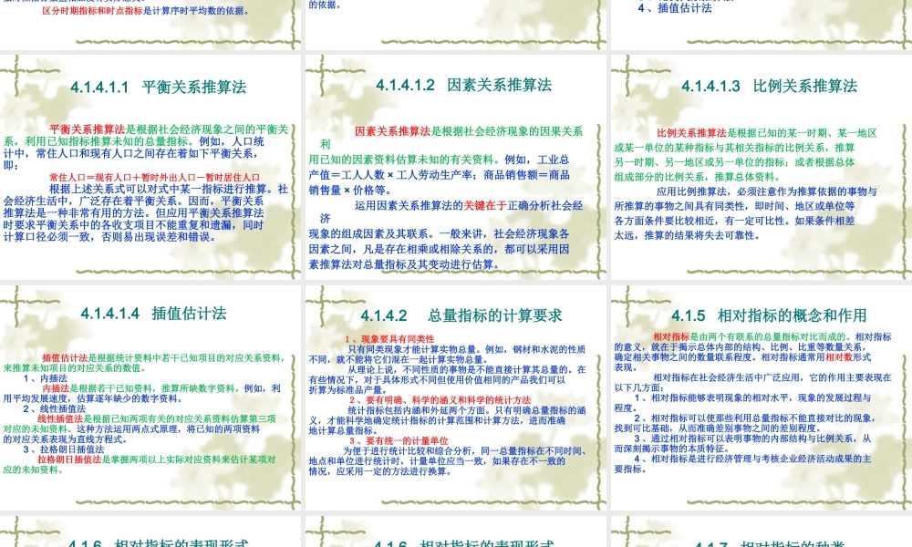 第四章 统计指数PPT.ppt