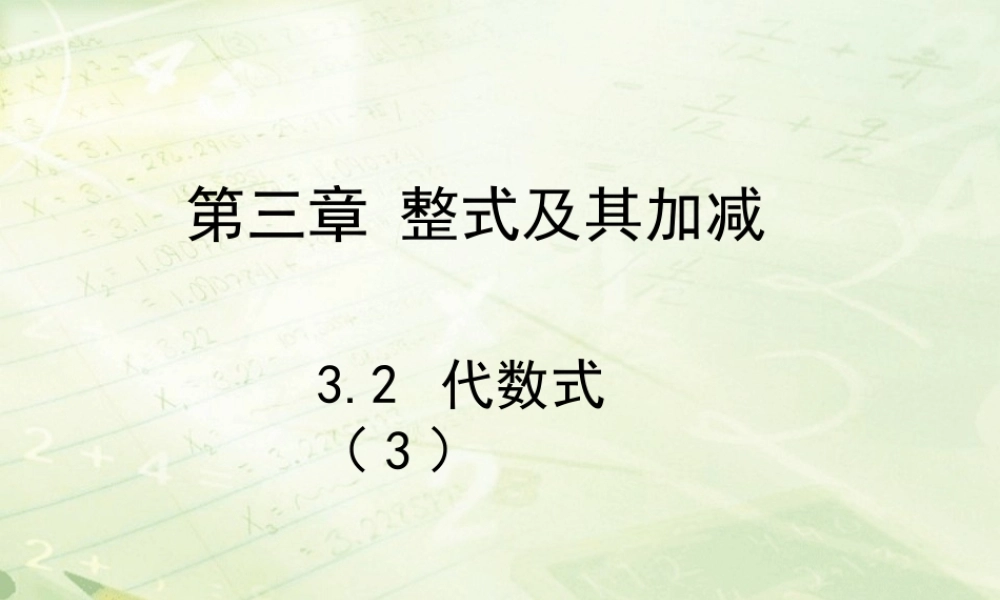 3.2 代数式（第3课时）.pptx