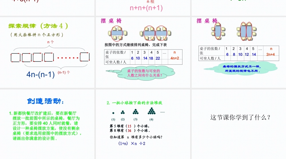 3.7 探索与表达规律（第1课时）.ppt