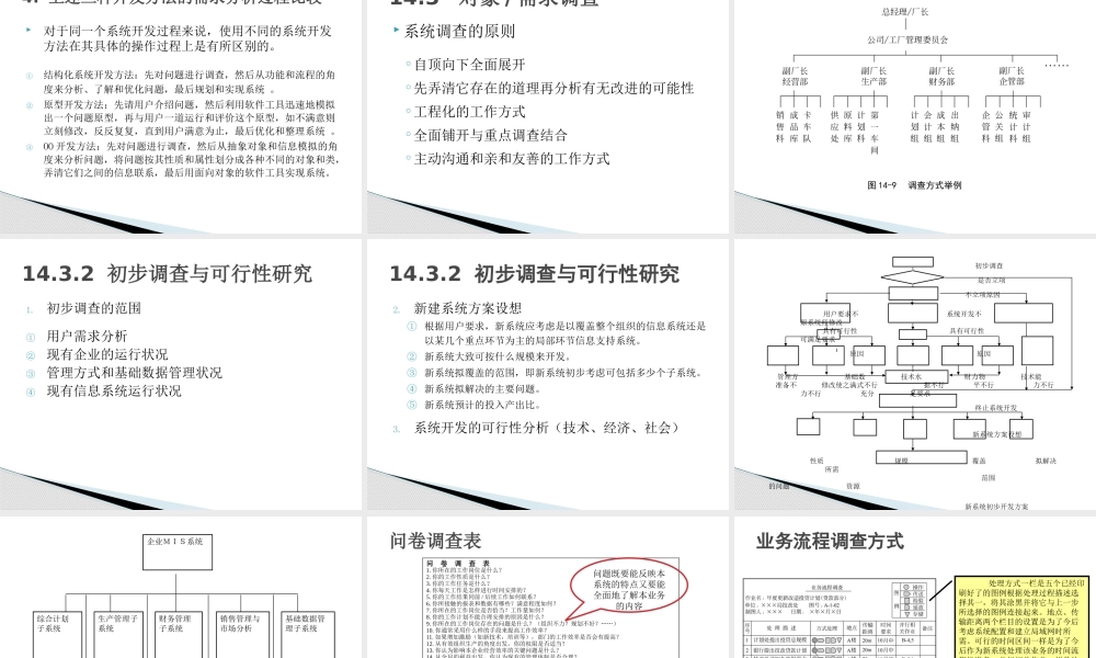 MIS-6e 第14章信息系统开发方法 ok.pptx