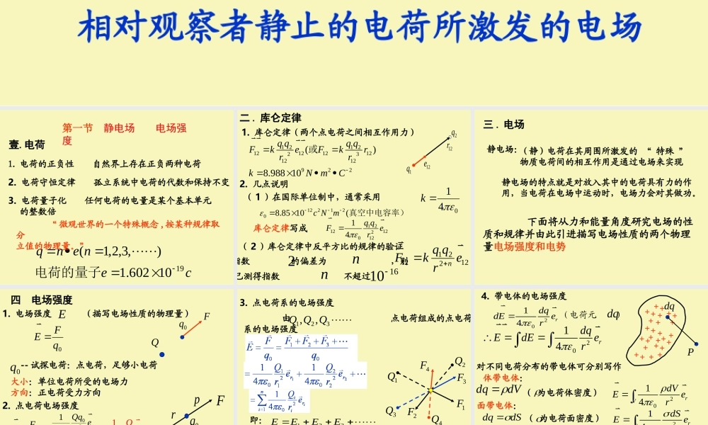 v398q静电场.ppt