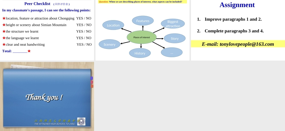 The Lake of Heaven.ppt