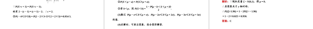 7.5正态分布.ppt