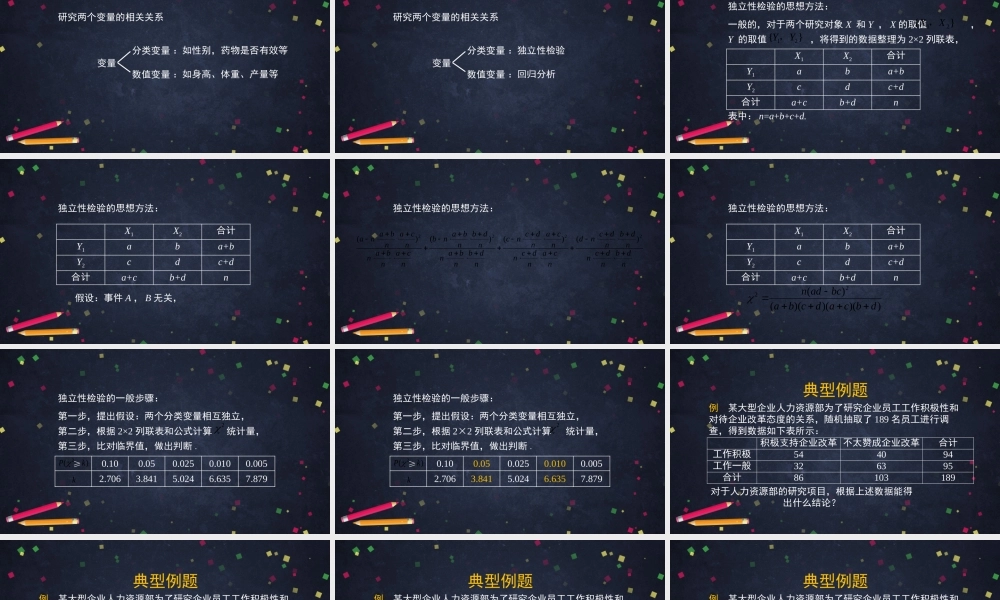 0629高二数学（选修-人教B版）-独立性检验（2）-2ppt.pptx