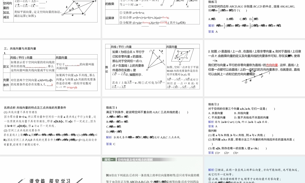 1.1.1　空间向量及其线性运算.pptx