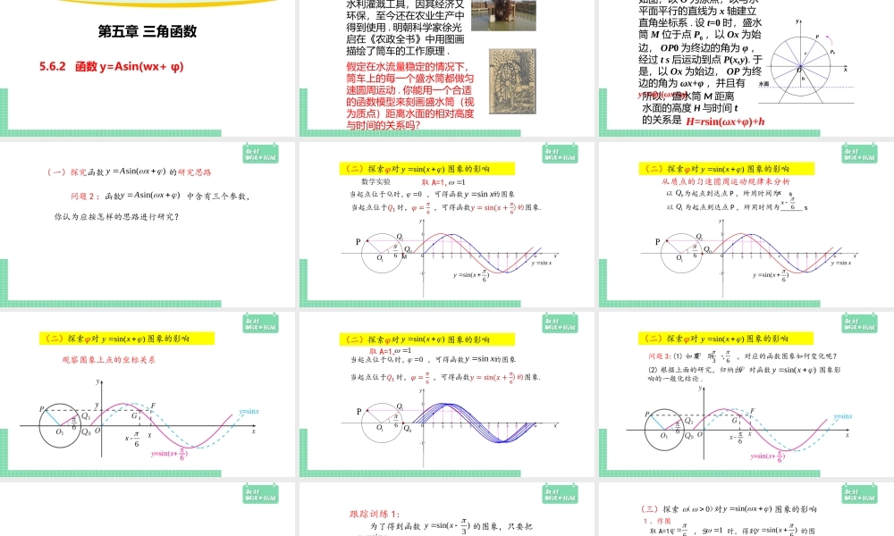 5.6.2函数y=Asin(wx+ φ).pptx