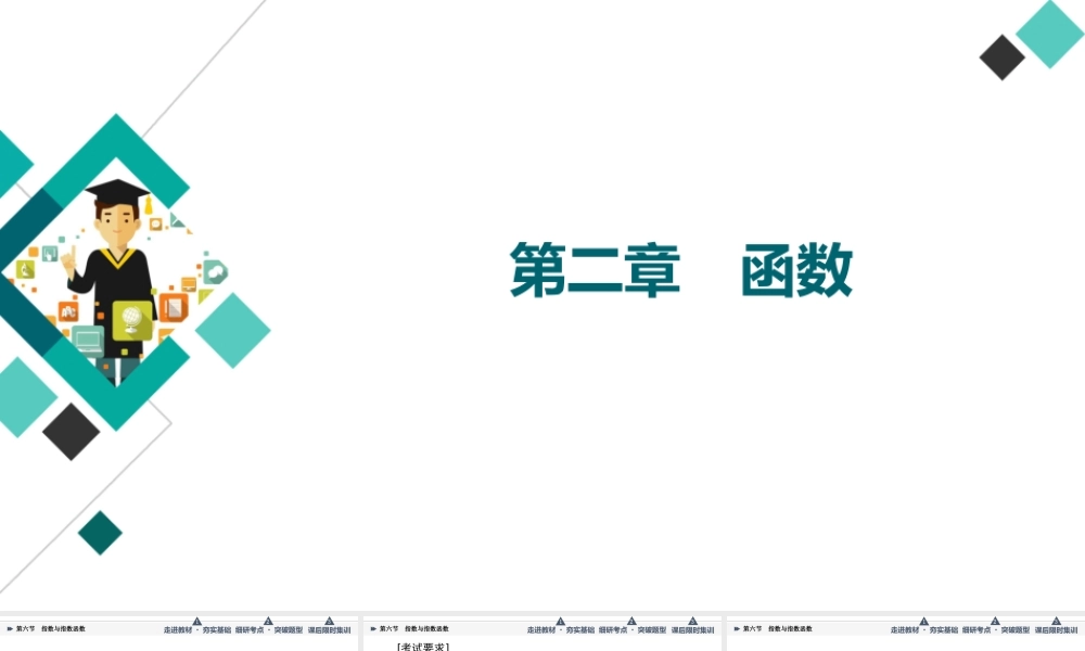 第2章 第6节 指数与指数函数.ppt