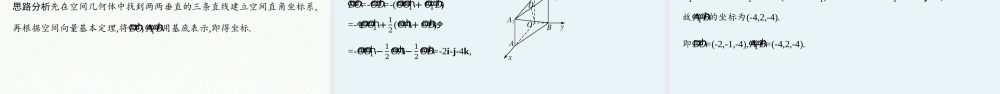 1.3　空间向量及其运算的坐标表示.pptx