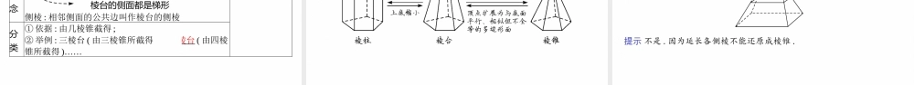 4.1.1　第1课时　棱柱、棱锥、棱台.pptx