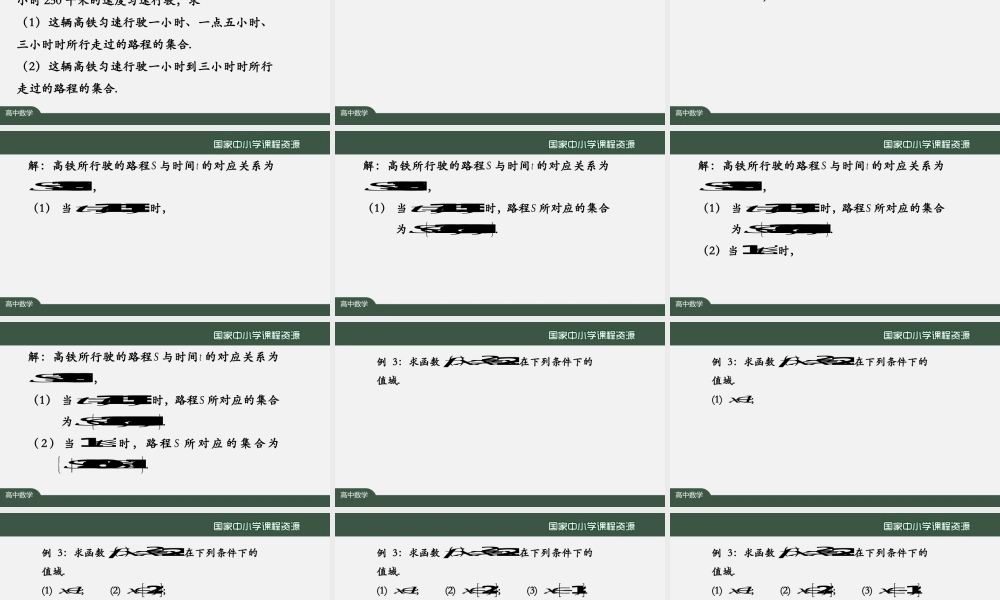 0927高一【数学(人教A版)】函数三要素的确定(2)-课件.ppt