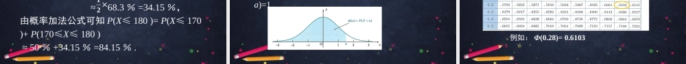 1215高二【数学（人教B版）72】正态分布-课件(1).pptx