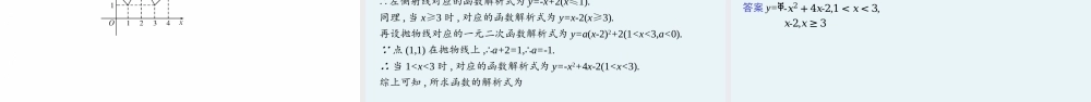 第二章　2.2　第2课时　分段函数.pptx
