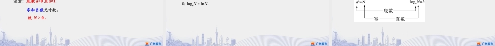 课时28_第四章_4.3.1对数的概念-课件【公众号悦过学习分享】.ppt