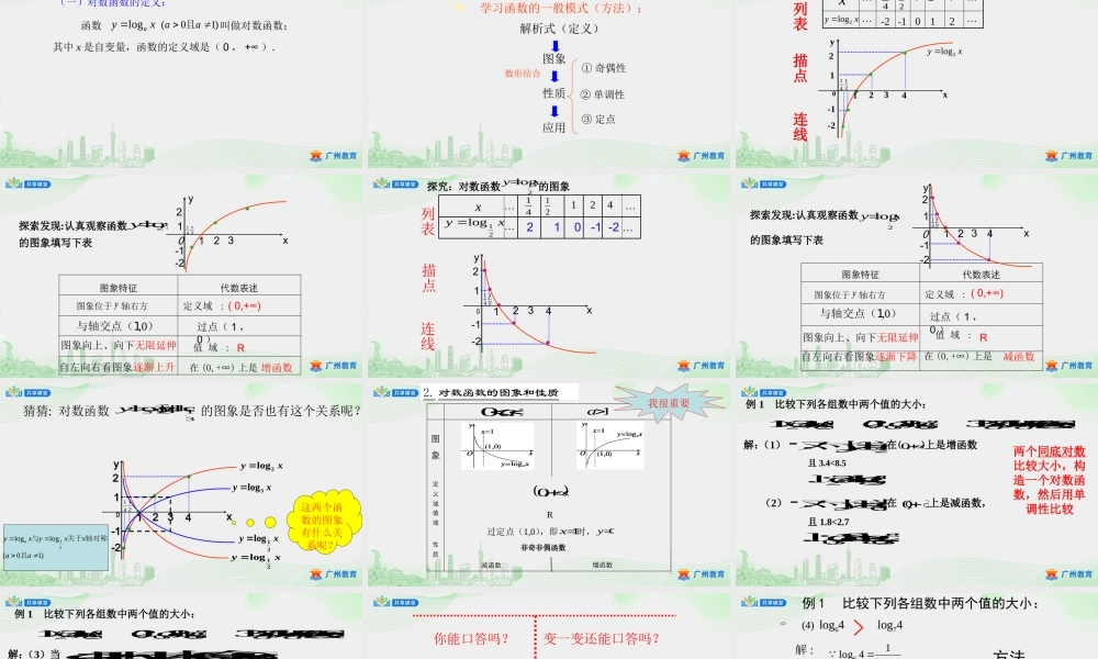 课时31_第四章_4.4.2对数函数的图象与性质-课件【公众号悦过学习分享】.pptx