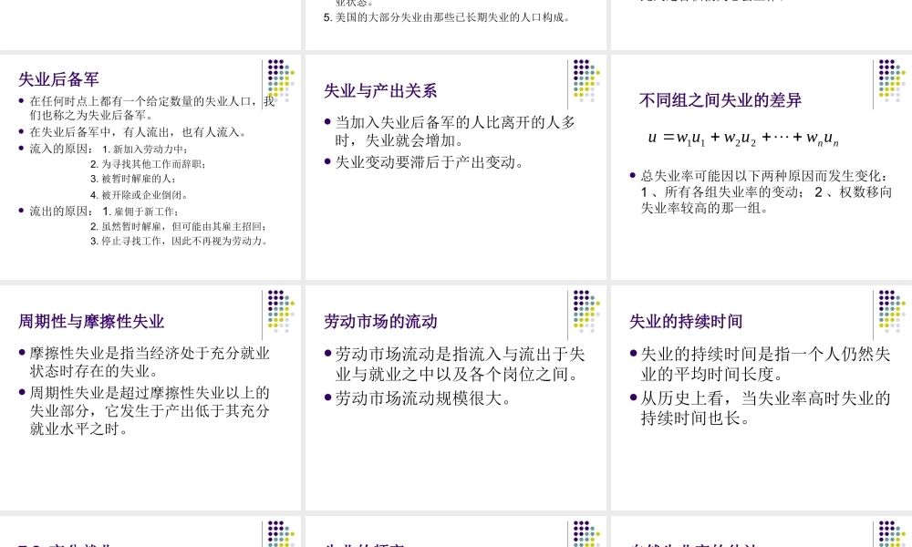 第7章通货膨胀与失业的解剖.ppt