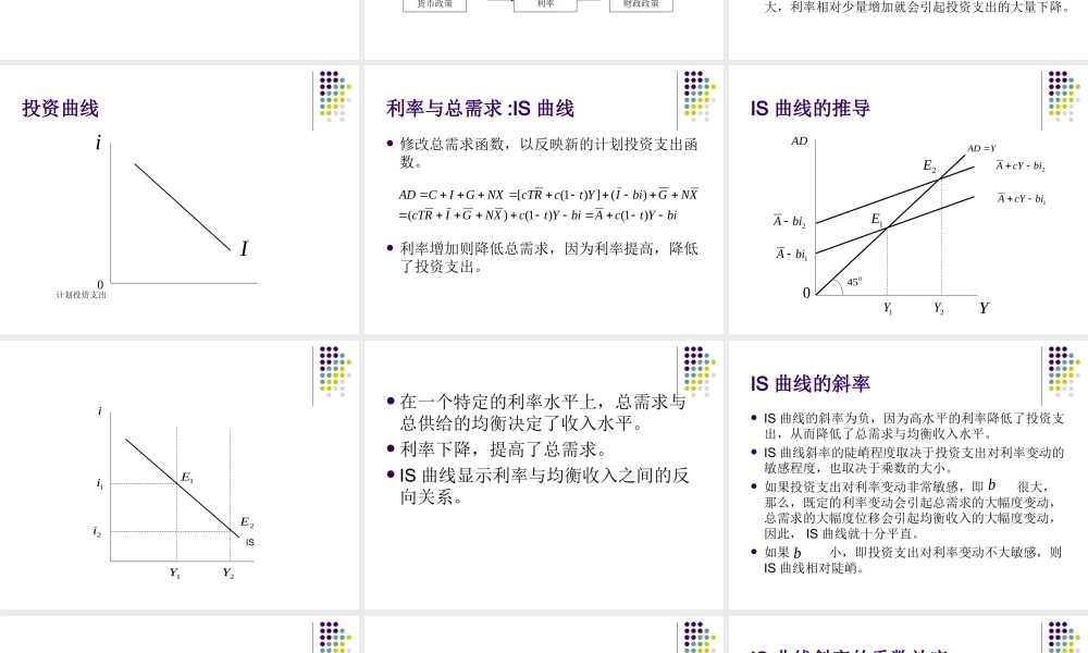 第10章货币、利息与收入.ppt