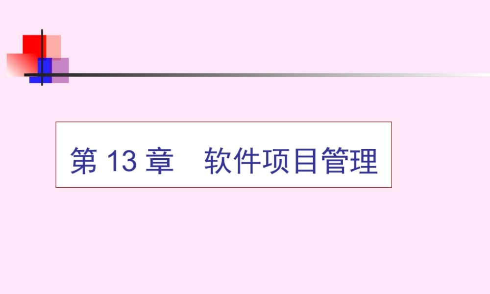 第13章进度计划1.ppt