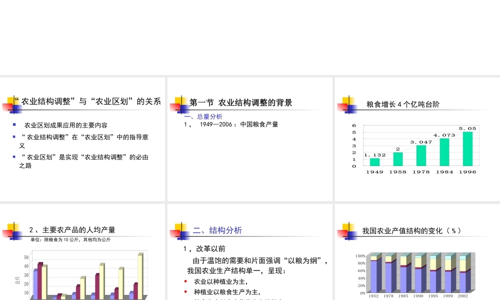 第八章农业结构调整.ppt
