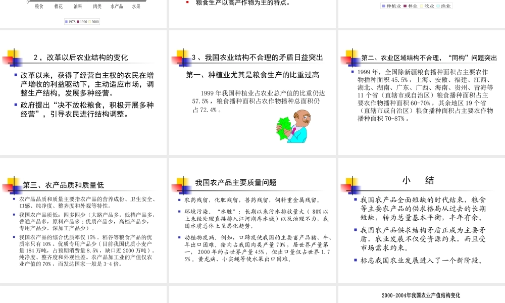 第八章农业结构调整.ppt