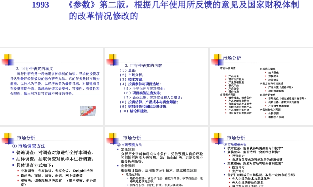 第八章投资项目可研（10、11）.ppt