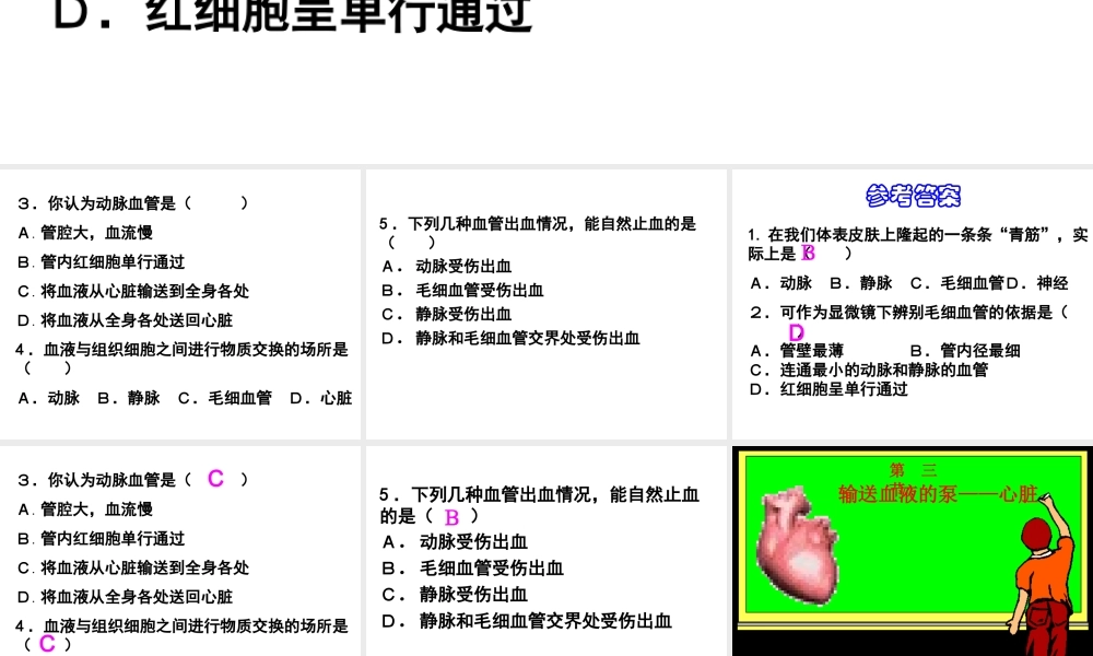 第三节_输送血液的泵——心脏1.ppt