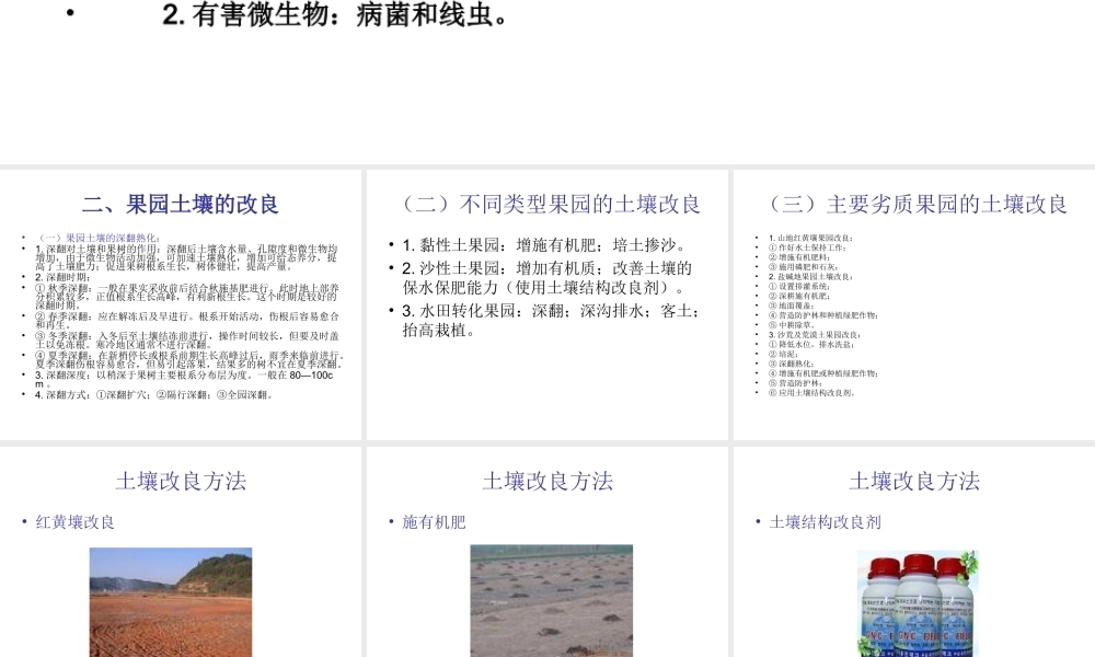 第三章果园土壤管理.ppt