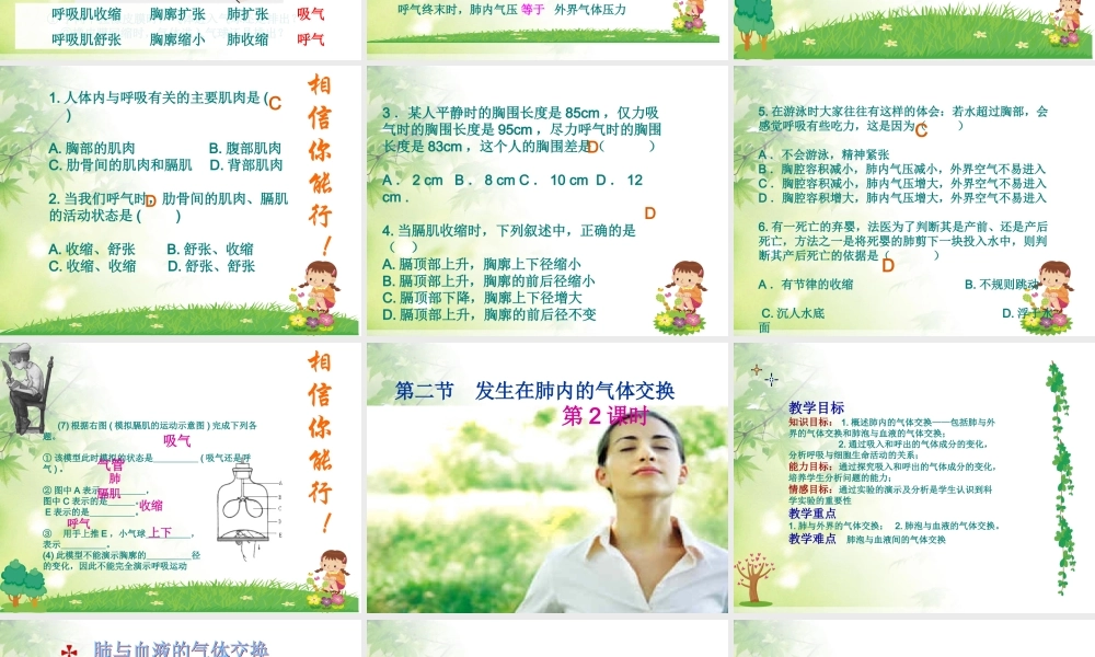 第三章__第二节__发生在肺内的气体交换.ppt