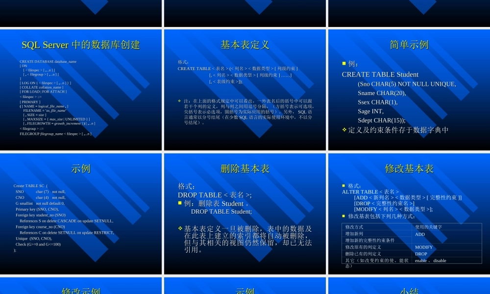 第十讲SQL语言.ppt