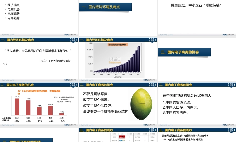 电商现状@老邢CEO70612(1).ppt