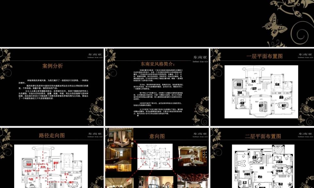 东南亚风格ppt(1).ppt