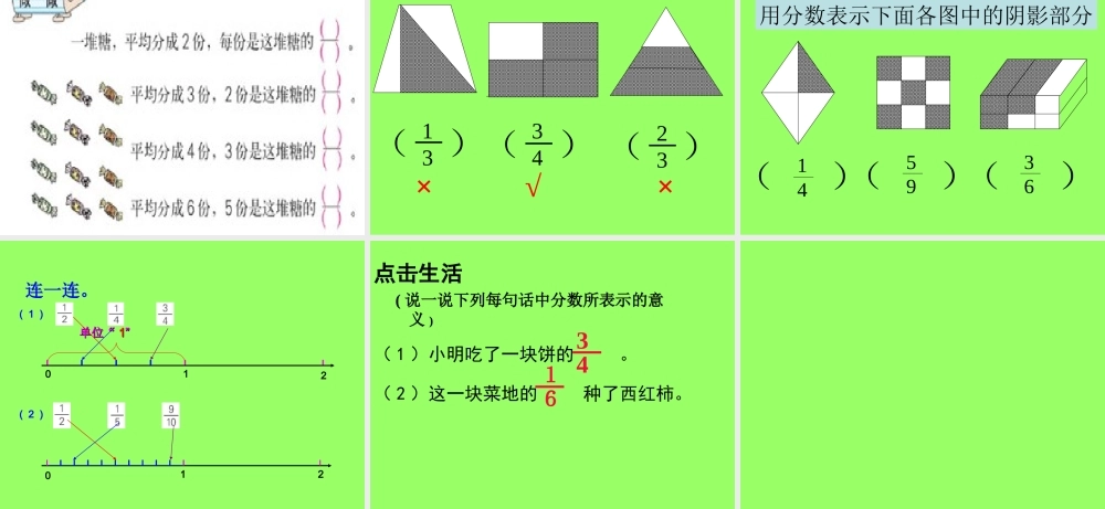 分数的意义.ppt