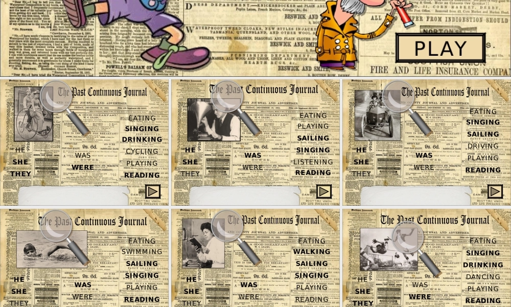 过去进行时 (4).ppt