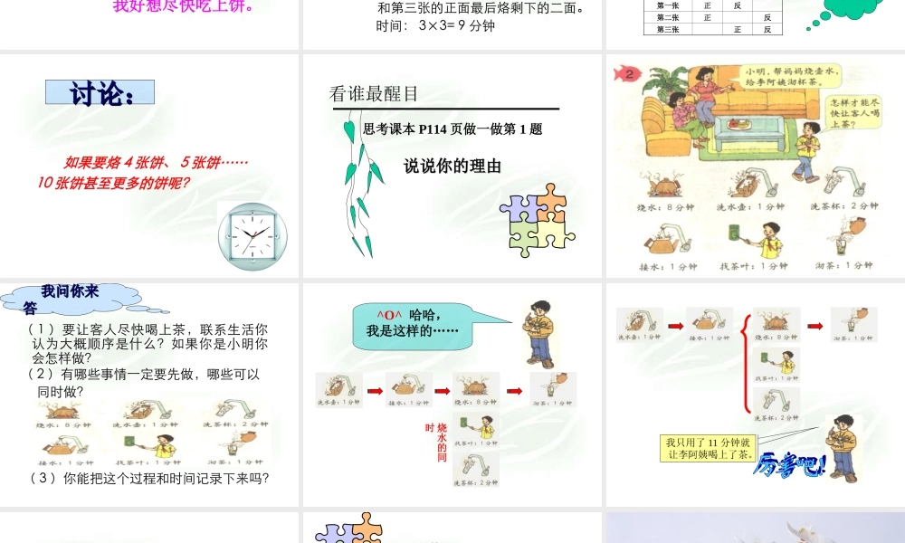 合理安排时间shup37.ppt