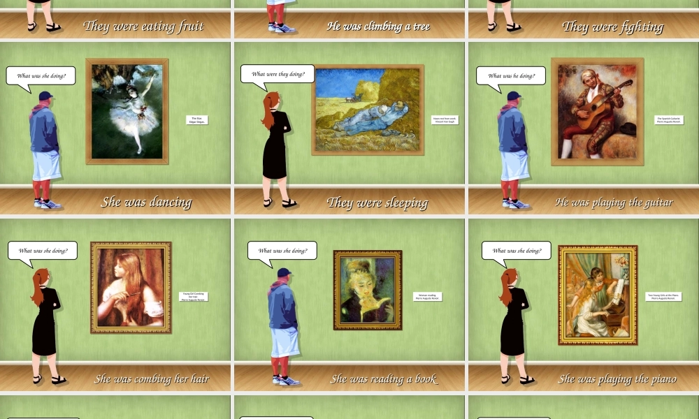 过去进行时 (3).ppt