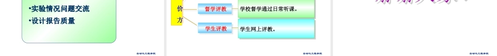 计算机控制技术--课程设计.ppt