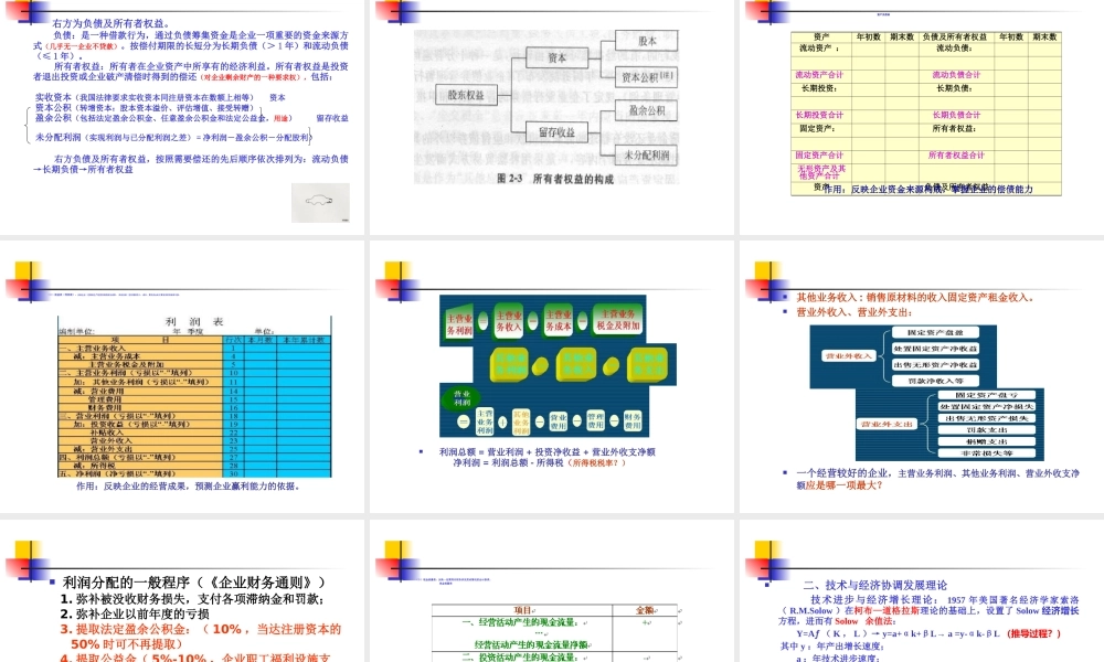 技术经济学（第一、二章）1.ppt