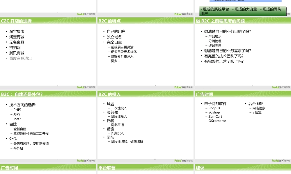 快速启动电子商务.ppt