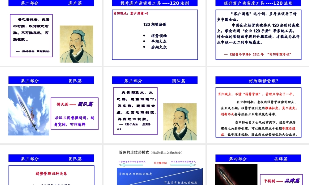 年度营销计划（学员版17091617）ppt.ppt