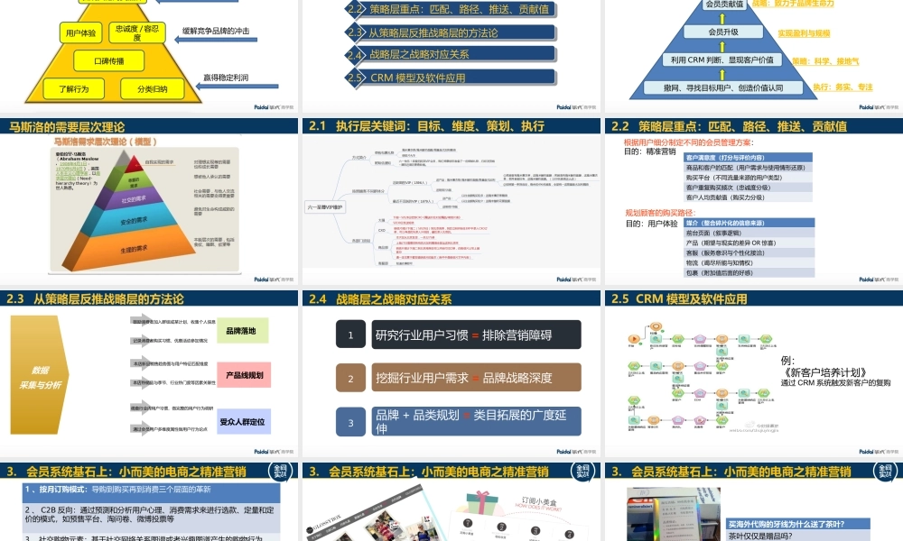 培养忠诚顾客第5版（徐颖）(1).ppt