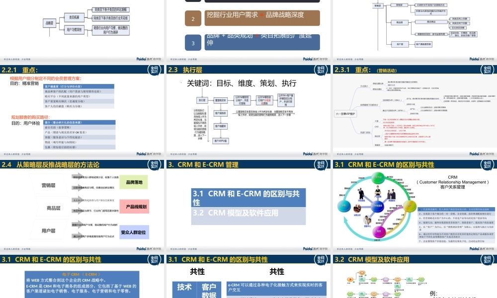 培养忠诚顾客第一版（徐颖）.ppt