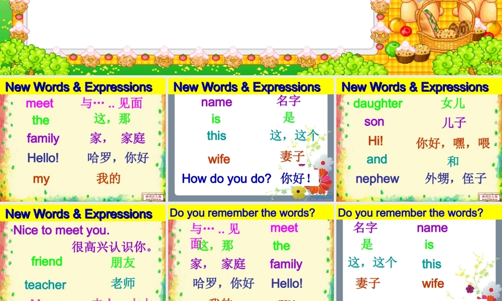 青少版_新概念1A_Unit_1（共29页）.ppt